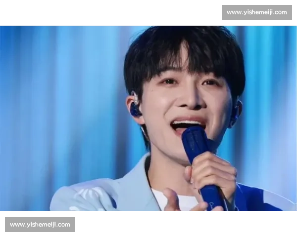 周深 “爽歪哥” 进化史！万人合唱时结燃爆荣耀中国节