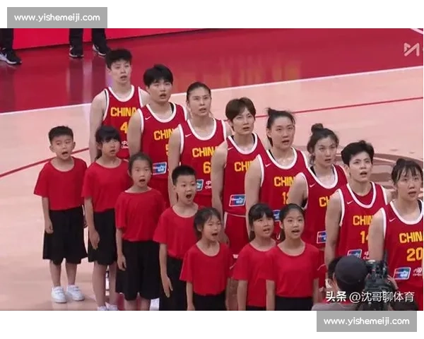 双塔战术发威！中国女篮 101-92 力克日本提前包揽冠亚军